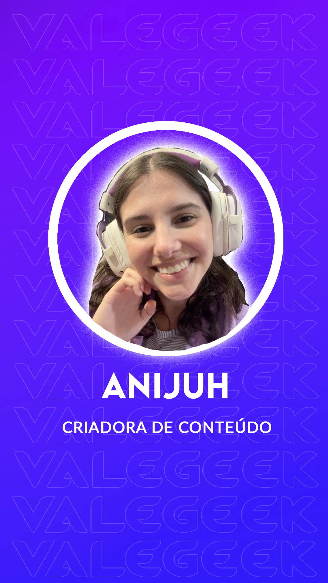 anijuh vale geek
