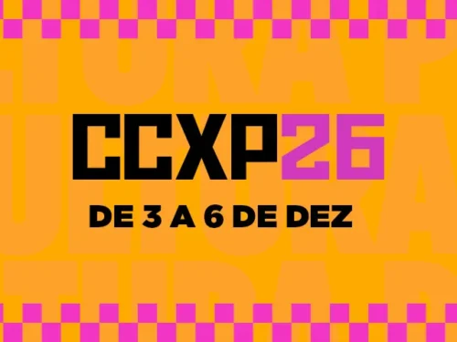 CCXP 2026