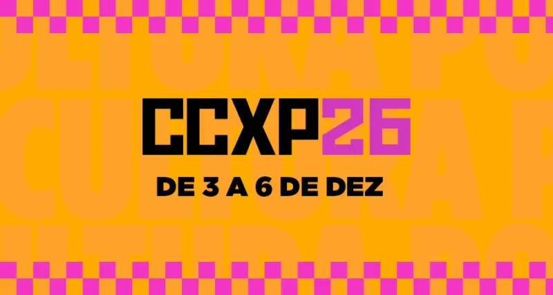 CCXP 2026